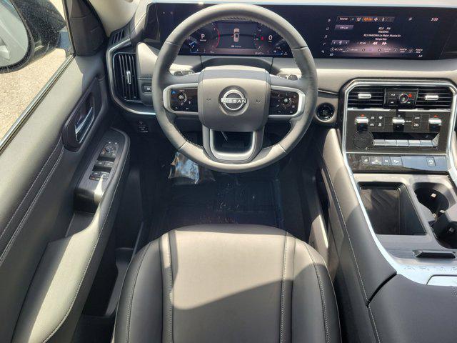 new 2025 Nissan Armada car, priced at $56,331