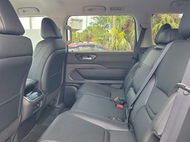 new 2025 Nissan Armada car, priced at $56,331