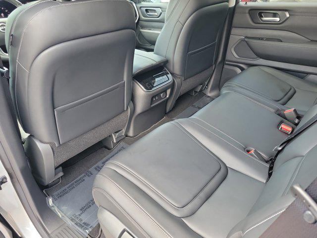 new 2025 Nissan Armada car, priced at $56,331