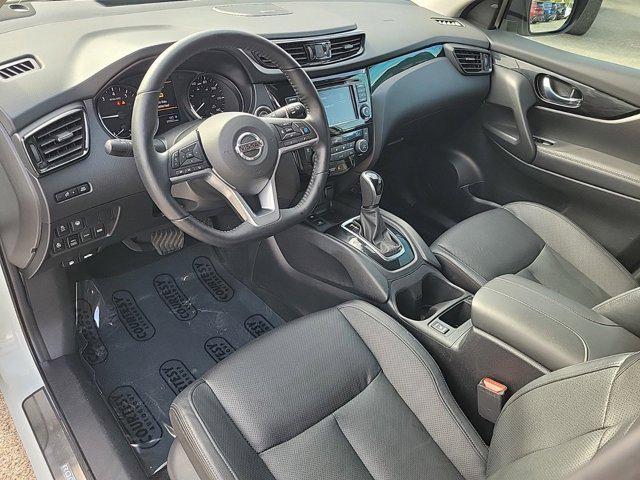 used 2022 Nissan Rogue Sport car, priced at $22,400