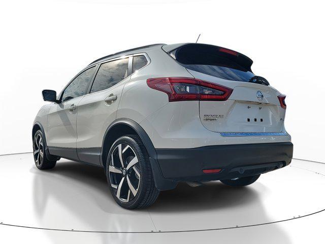 used 2022 Nissan Rogue Sport car, priced at $22,400