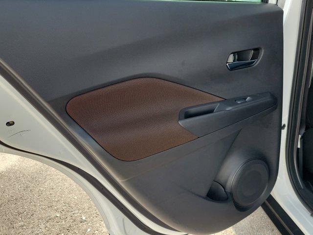 used 2022 Nissan Kicks car, priced at $20,521