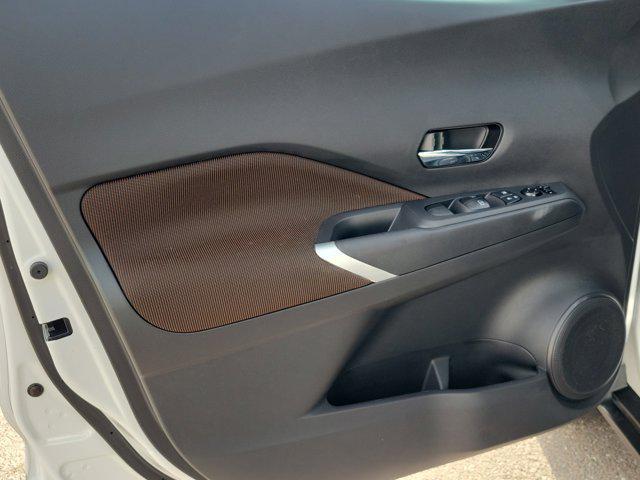 used 2022 Nissan Kicks car, priced at $20,521