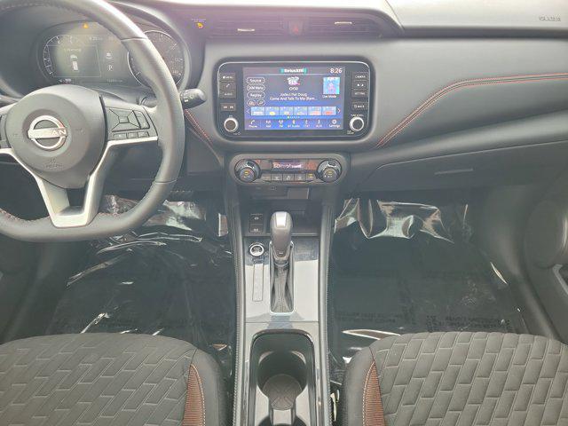 used 2022 Nissan Kicks car, priced at $20,521