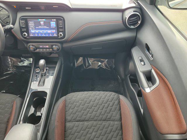 used 2022 Nissan Kicks car, priced at $20,521