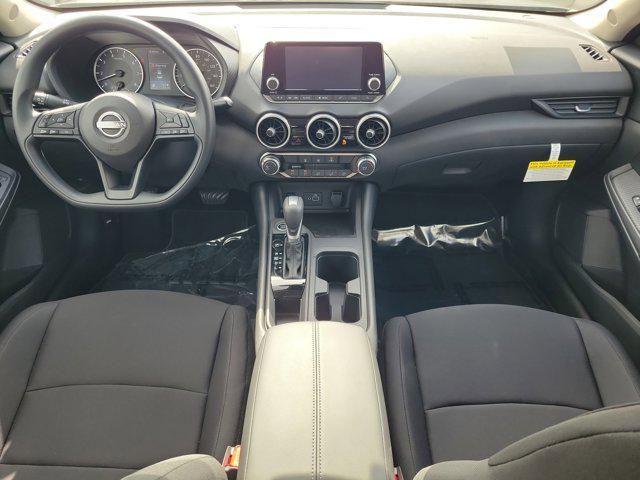 new 2025 Nissan Sentra car, priced at $21,551