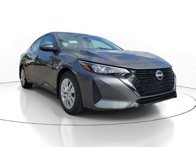 new 2025 Nissan Sentra car, priced at $21,551