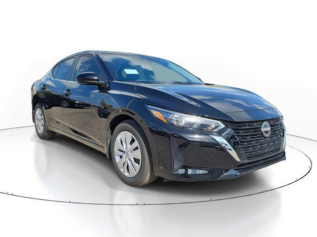 new 2025 Nissan Sentra car, priced at $21,628