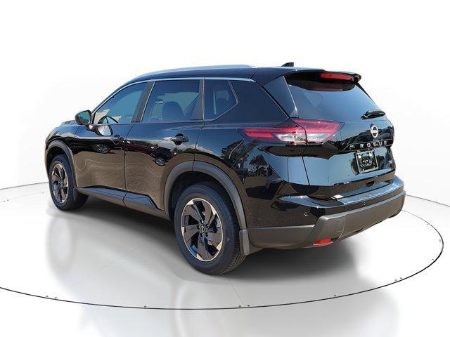 new 2024 Nissan Rogue car, priced at $32,462