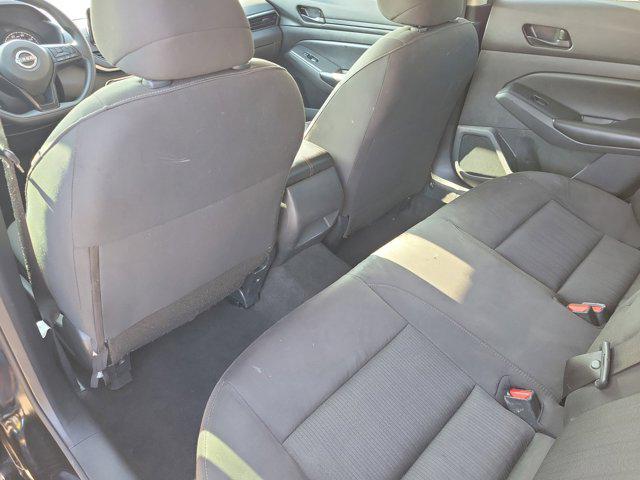 used 2023 Nissan Altima car, priced at $17,999