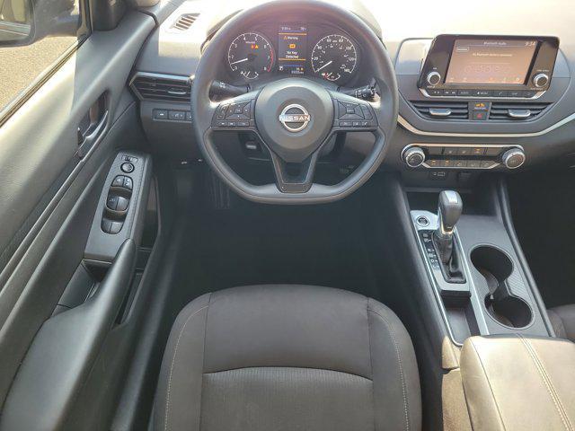 used 2023 Nissan Altima car, priced at $17,999