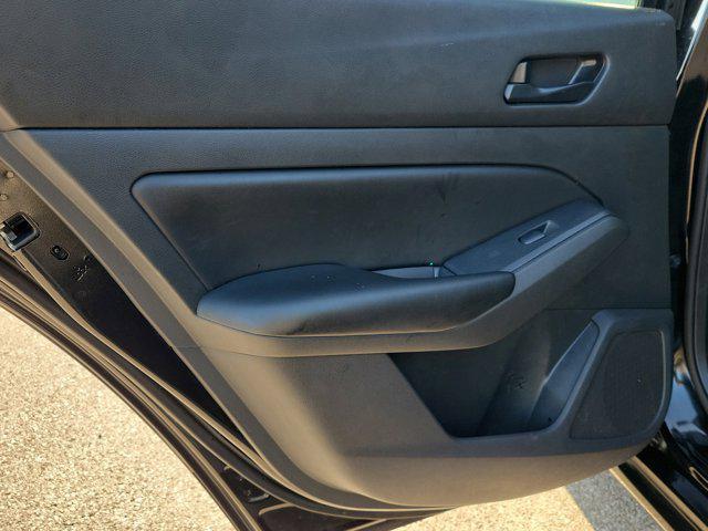 used 2023 Nissan Altima car, priced at $17,999