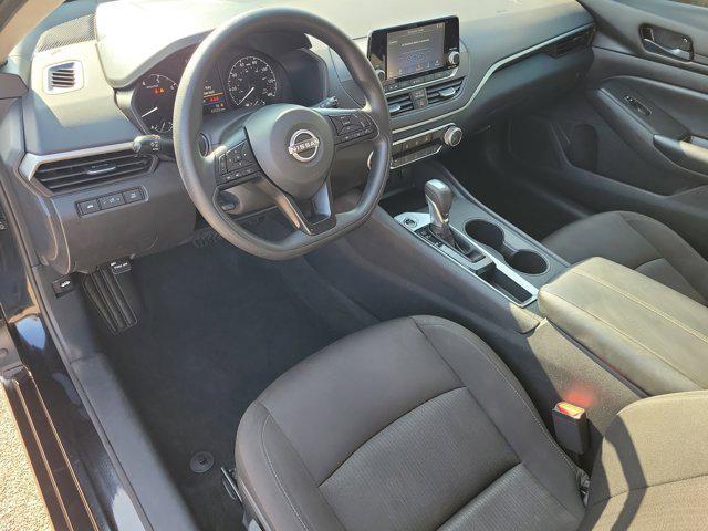 used 2023 Nissan Altima car, priced at $17,999