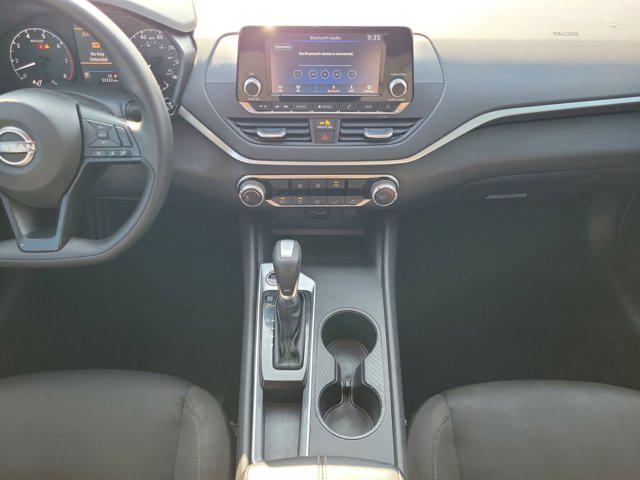 used 2023 Nissan Altima car, priced at $17,999