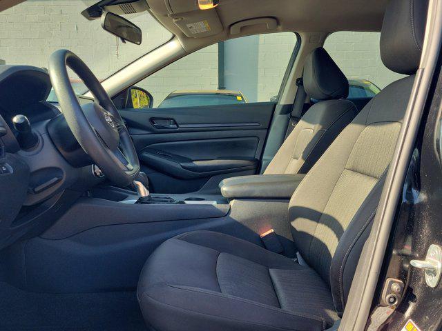 used 2023 Nissan Altima car, priced at $17,999