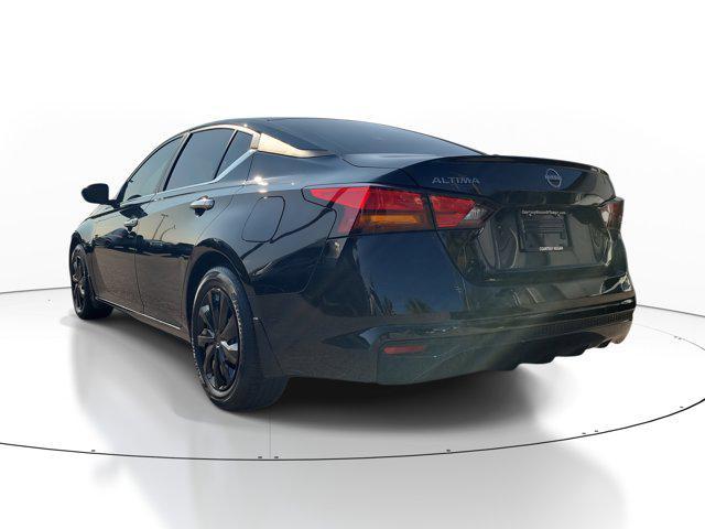 used 2023 Nissan Altima car, priced at $17,999