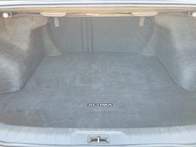 used 2023 Nissan Altima car, priced at $17,999