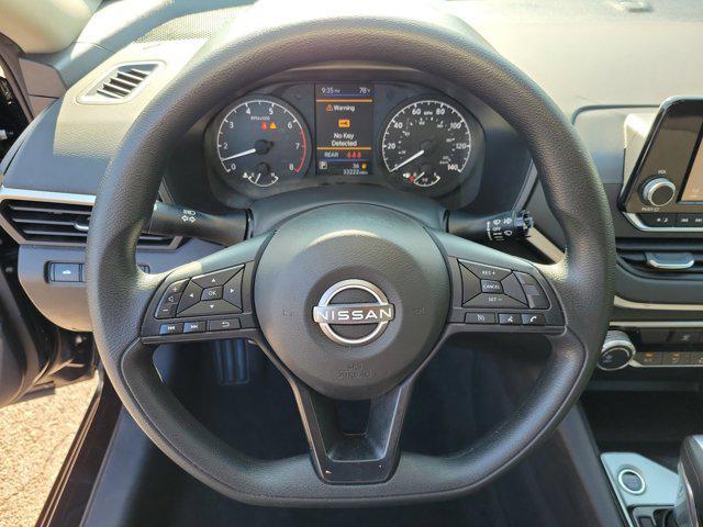 used 2023 Nissan Altima car, priced at $17,999