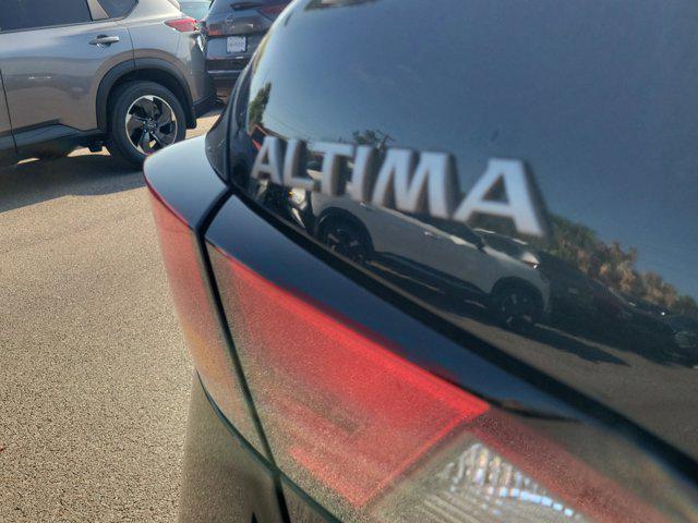 used 2023 Nissan Altima car, priced at $17,999