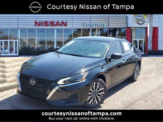 new 2024 Nissan Altima car, priced at $25,605