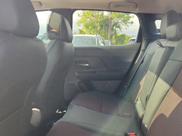 new 2025 Nissan Kicks car, priced at $28,835