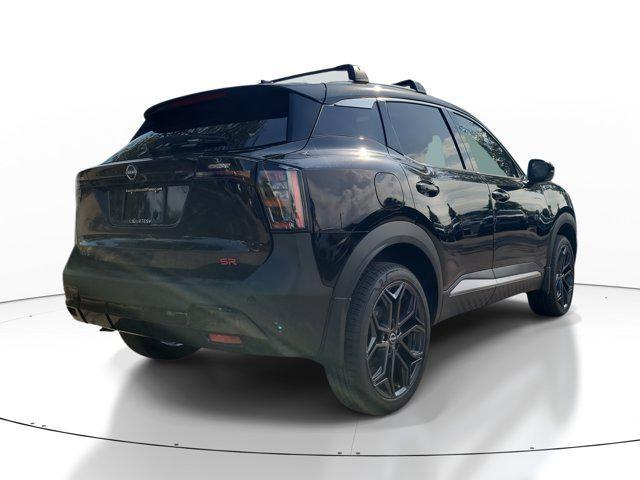 new 2025 Nissan Kicks car, priced at $28,835