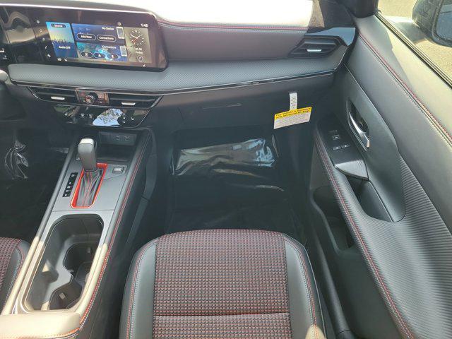 new 2025 Nissan Kicks car, priced at $28,835