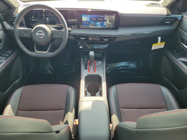 new 2025 Nissan Kicks car, priced at $28,835