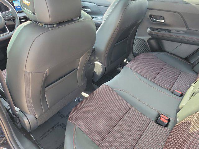 new 2025 Nissan Kicks car, priced at $28,835
