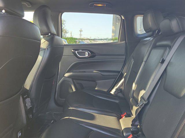 used 2023 Jeep Compass car, priced at $20,394