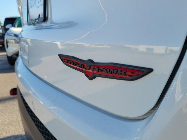 used 2023 Jeep Compass car, priced at $20,394