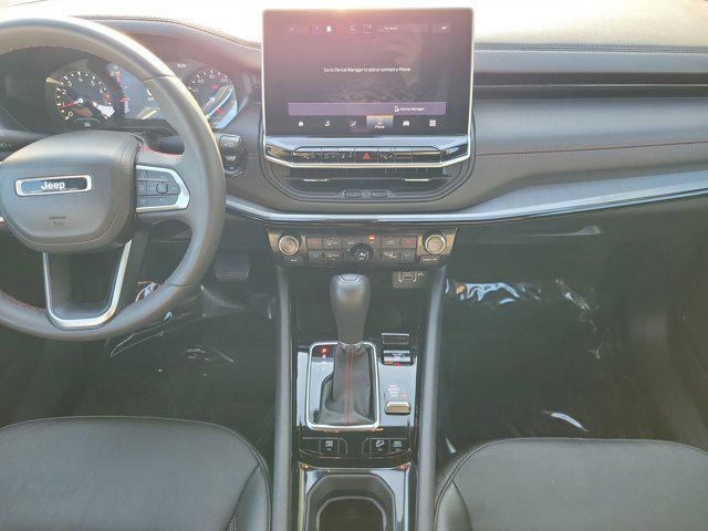 used 2023 Jeep Compass car, priced at $20,394