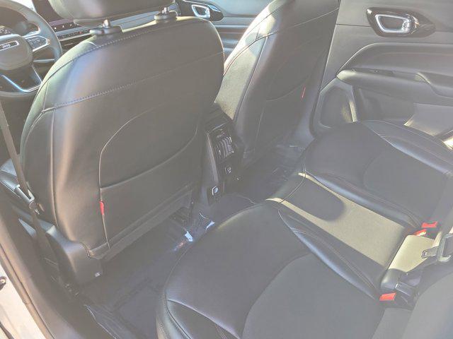 used 2023 Jeep Compass car, priced at $20,394