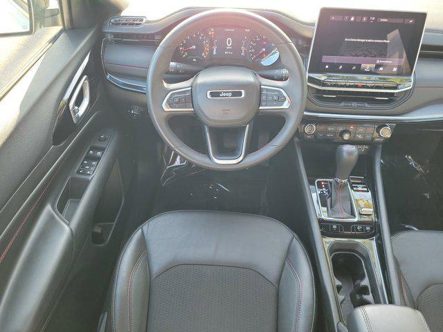 used 2023 Jeep Compass car, priced at $20,394