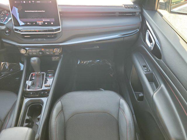 used 2023 Jeep Compass car, priced at $20,394