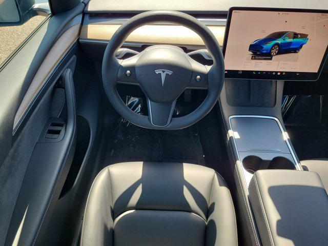used 2023 Tesla Model Y car, priced at $28,790