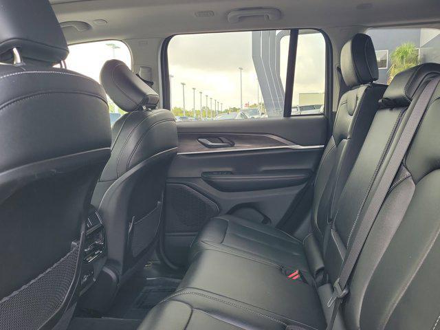 used 2024 Jeep Grand Cherokee car, priced at $35,596