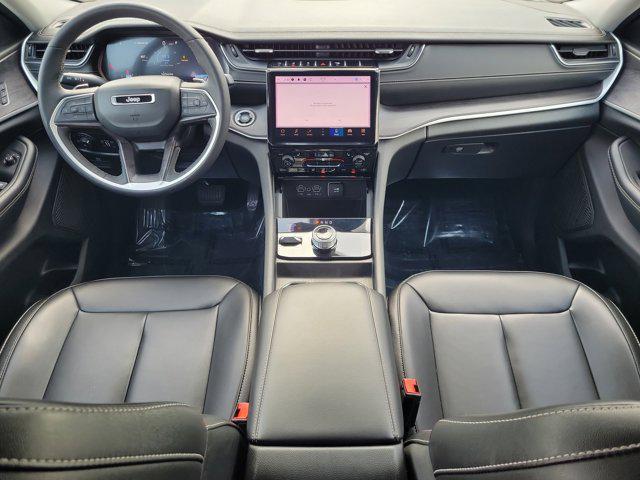 used 2024 Jeep Grand Cherokee car, priced at $35,596