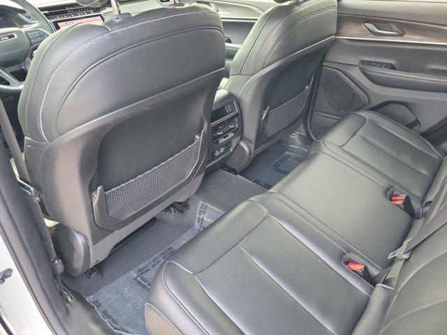 used 2024 Jeep Grand Cherokee car, priced at $35,596