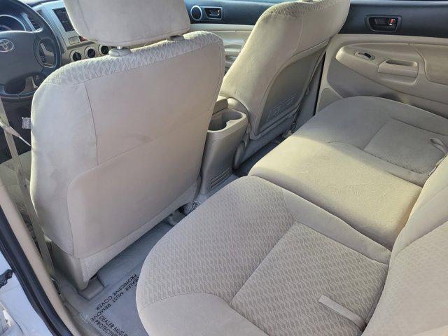 used 2011 Toyota Tacoma car, priced at $13,473