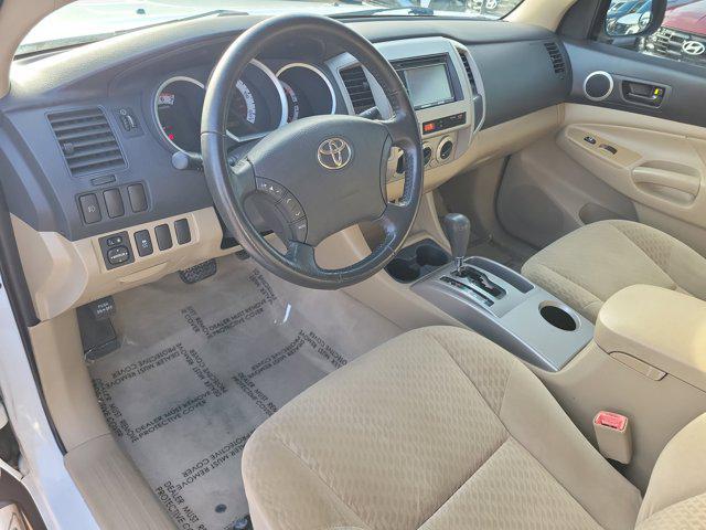 used 2011 Toyota Tacoma car, priced at $13,473