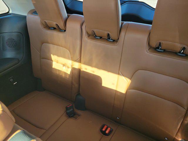 used 2022 Nissan Pathfinder car, priced at $33,862