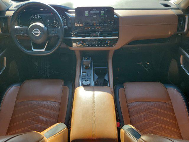used 2022 Nissan Pathfinder car, priced at $33,862