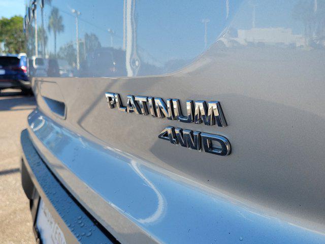 used 2022 Nissan Pathfinder car, priced at $33,862