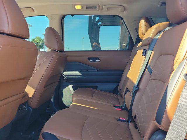 used 2022 Nissan Pathfinder car, priced at $33,862