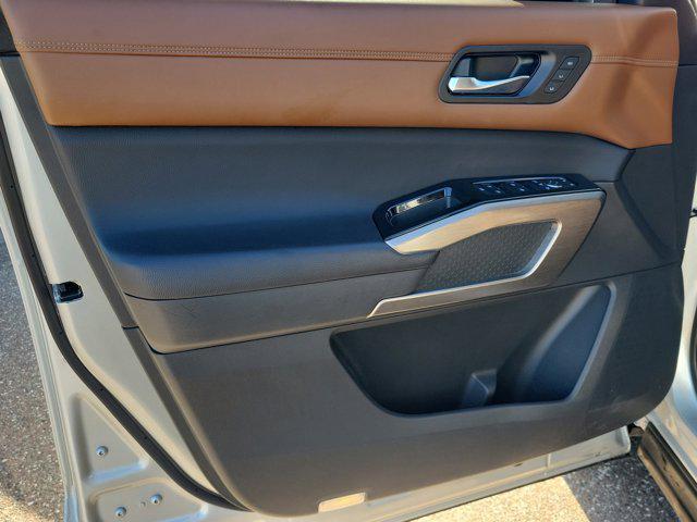 used 2022 Nissan Pathfinder car, priced at $33,862