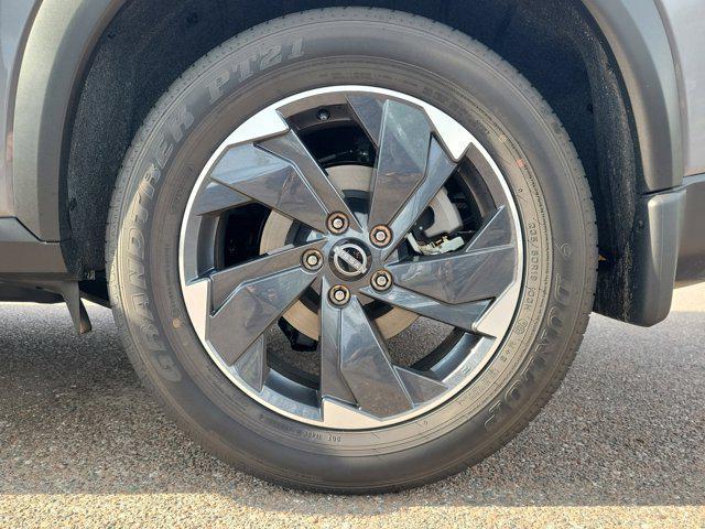 new 2025 Nissan Rogue car, priced at $31,748