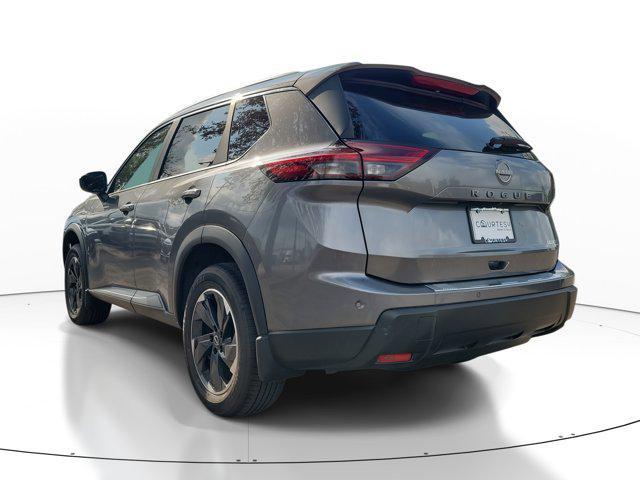 new 2025 Nissan Rogue car, priced at $31,748