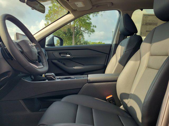 new 2025 Nissan Rogue car, priced at $31,748