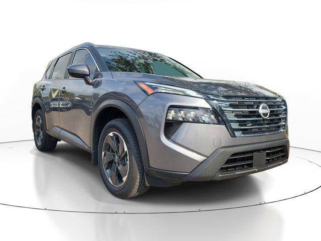new 2025 Nissan Rogue car, priced at $31,748